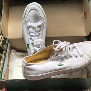 Lacoste Tennis Shoes